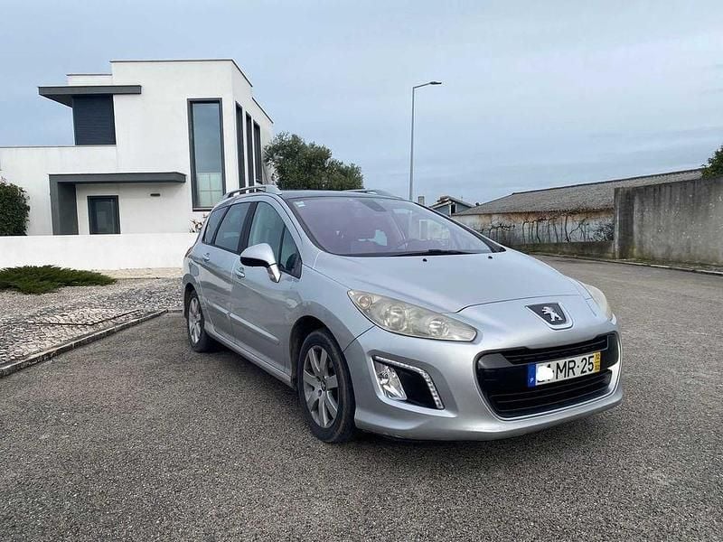 Usado 2012 Peugeot 308 SW Sedan | € 5.150 (Super Preço) - Imagem 1/4