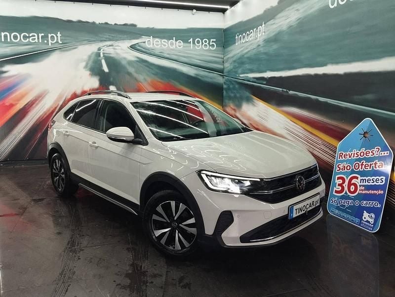 Cinzento Usado 2023 VW Taigo SUV | € 17.999 (Bom preço) - Imagem 1/4