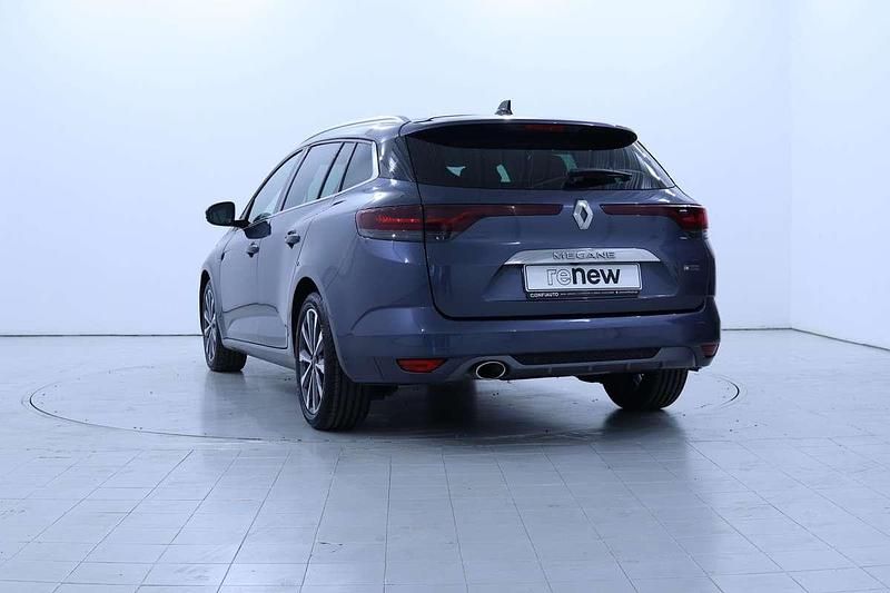 Usado Renault Mégane GrandTour 116 HP (85 kW) 2023 Cinzento Carrinha