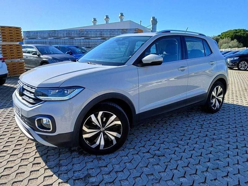 Outra Usado 2022 VW T-Cross SUV | € 20.950 (Preço justo) - Imagem 1/4