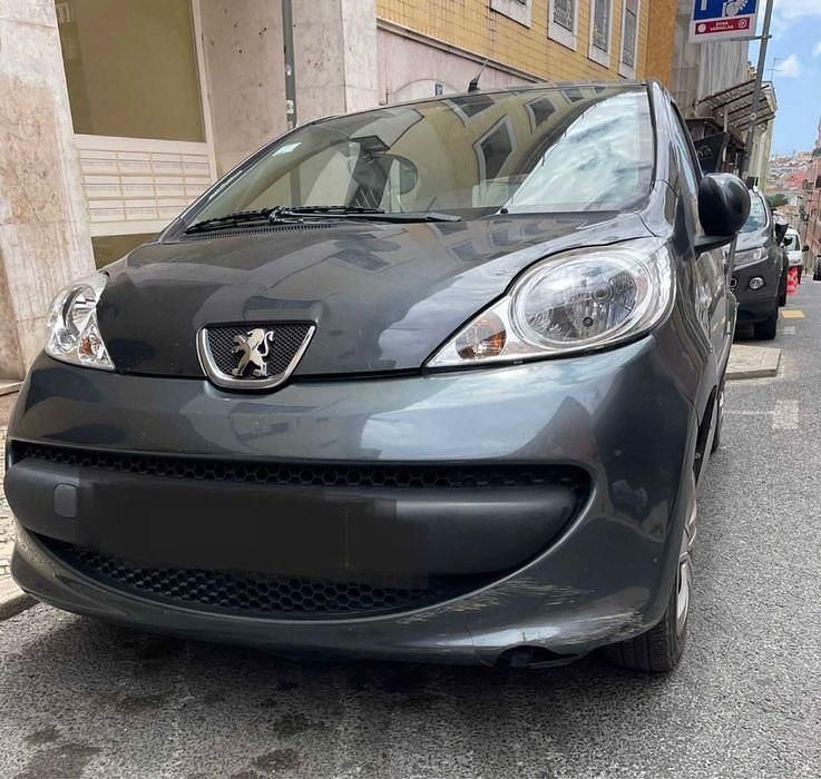 Usado 2006 Peugeot 107 Citadino | € 2.800 (Super Preço) - Imagem 1/4