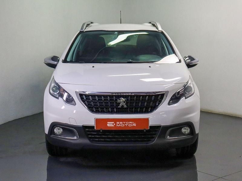 Usado Peugeot 2008 Style 82 HP (60 kW) 2019 Branco SUV