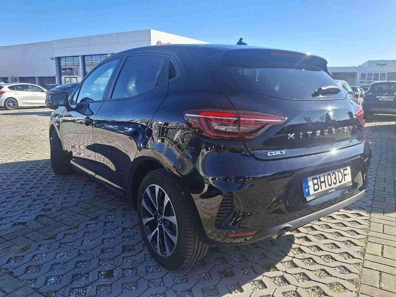 Usado Mitsubishi Colt Invite 91 HP (66 kW) 2024 Preto Citadino