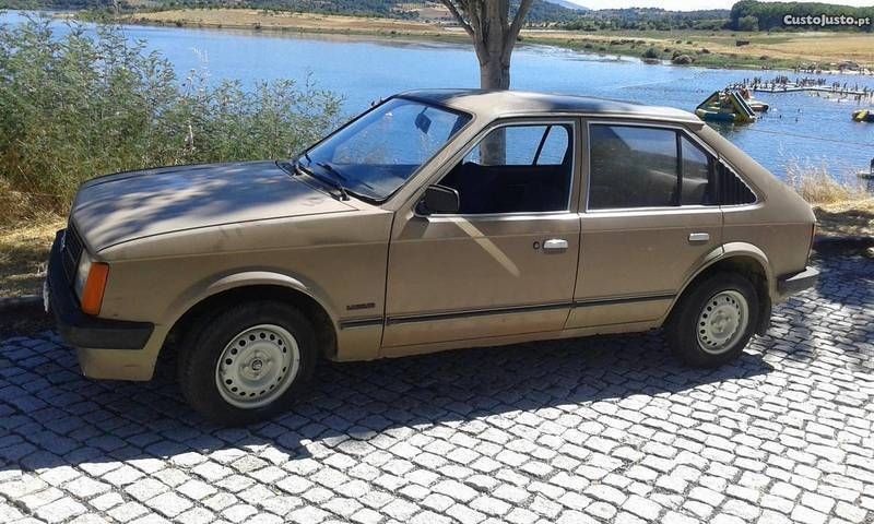 Code 82 opel
