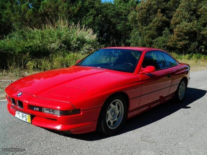 Bmw 850 старая