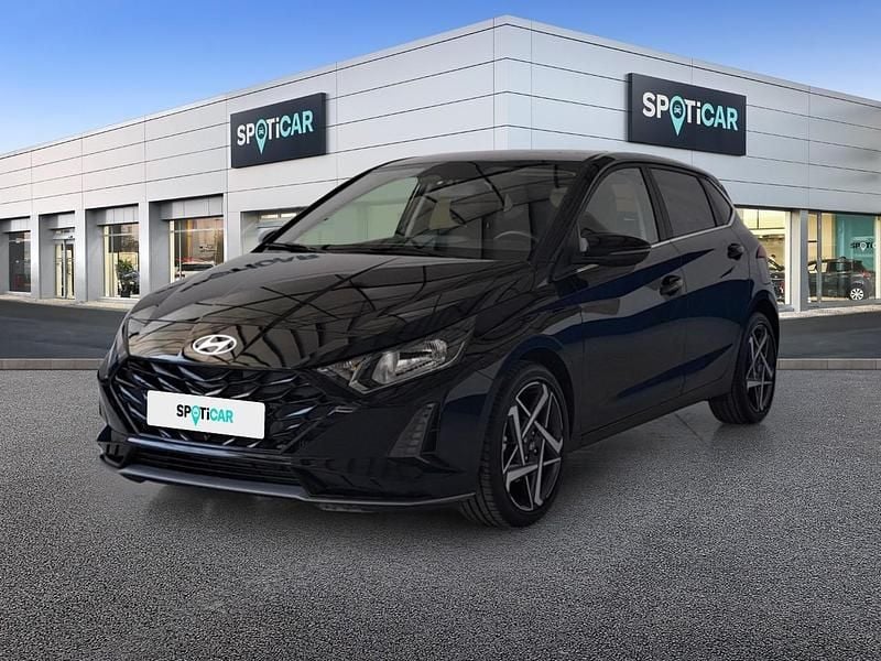 Preto Usado 2024 Hyundai i20 Style | € 22.500 (Preço justo) - Imagem 1/3