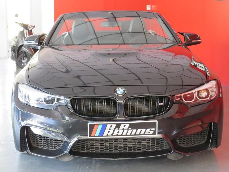 Usado BMW 420 Comfort Edition 190 HP (139 kW) 2019 Preto Cabrios
