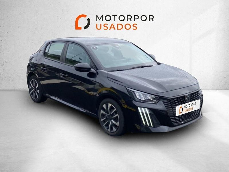 Usado Peugeot 208 Active 75 HP (55 kW) 2024 Branco Citadino