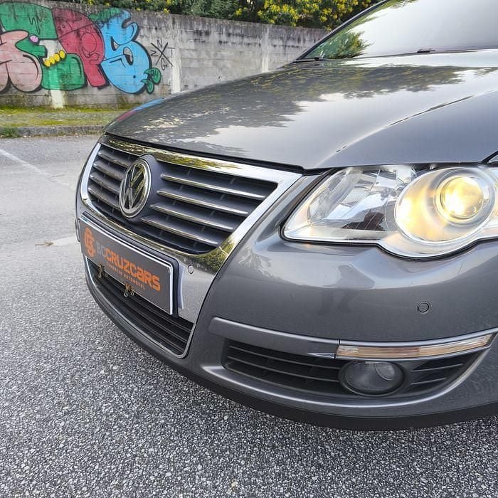 Usado VW Passat Highline 140 HP (102 kW) 2005 Sedan