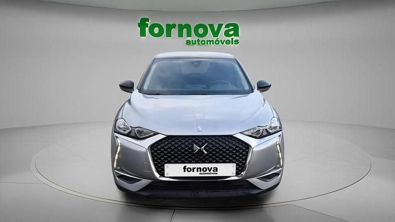 Usado DS Automobiles DS3 Crossback 110 HP (80 kW) 2021 Cinzento SUV