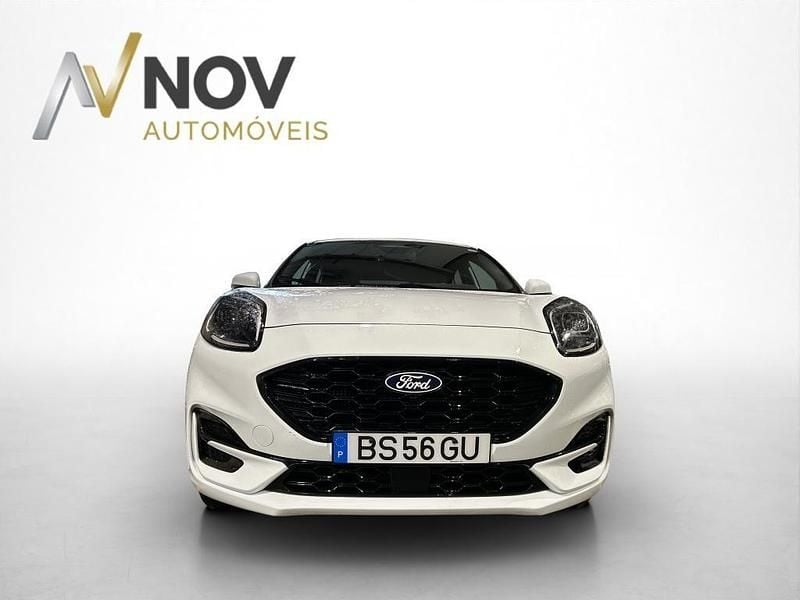 Usado Ford Puma ST-Line X 125 HP (91 kW) 2025 Branco SUV