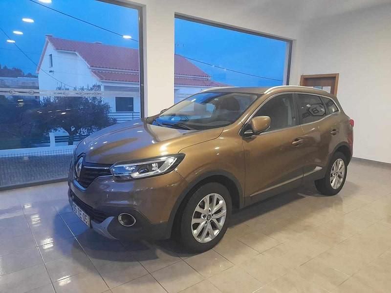 Usado Renault Kadjar 110 HP (80 kW) 2017 Outra SUV
