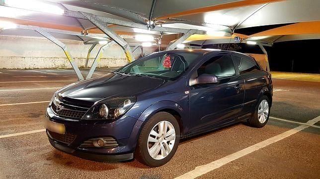 Usado 2007 Opel Astra GTC | € 3.200 (Preço justo) - Imagem 1/4