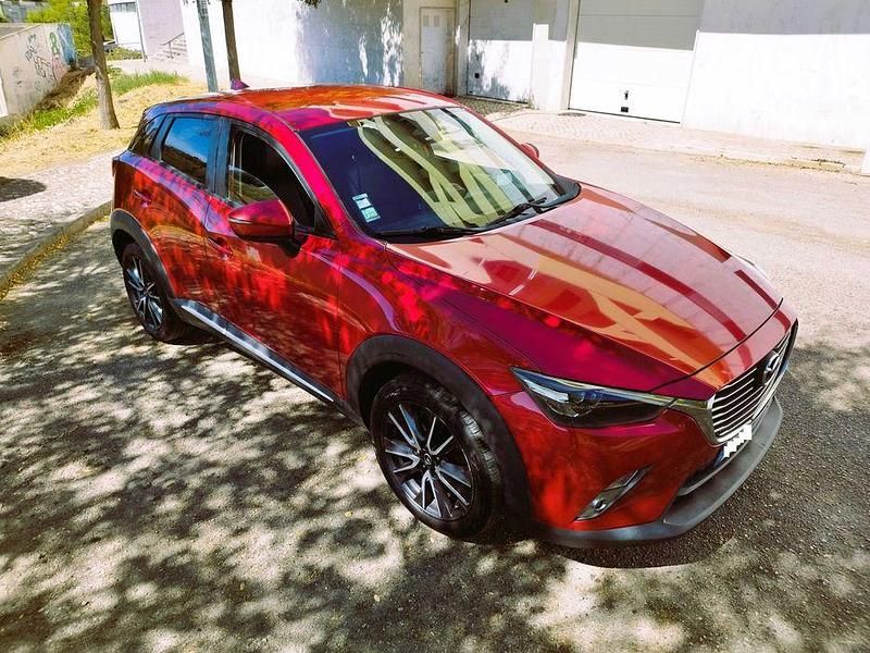 Usado 2017 Mazda CX-3 SUV | € 10.990 (Bom preço) - Imagem 1/4