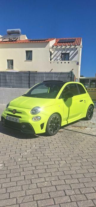 Usado 2018 Abarth 595 Competizione Citadino | € 21.500 (Preço justo) - Imagem 1/4