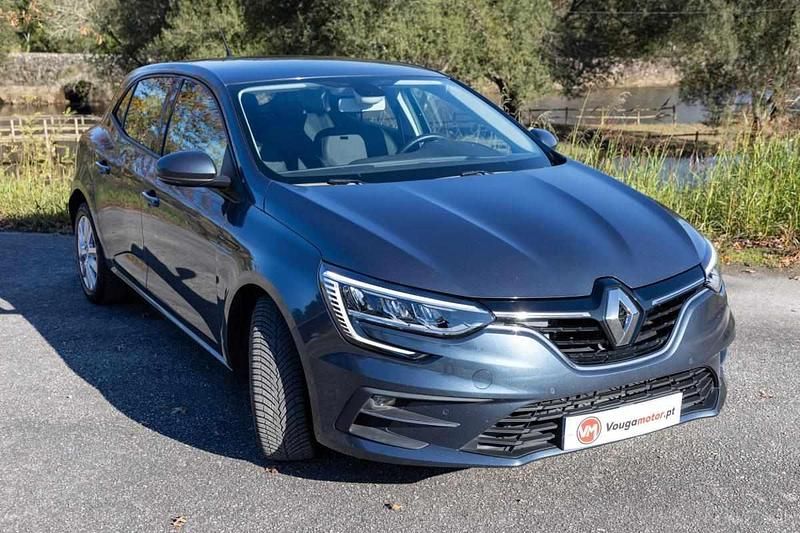 Usado Renault Mégane IV 115 HP (84 kW) 2022 Antracite