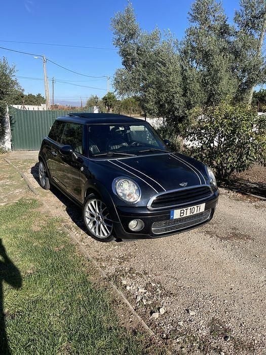 Usado 2009 Mini Cooper Citadino | € 7.990 (Bom preço) - Imagem 1/4