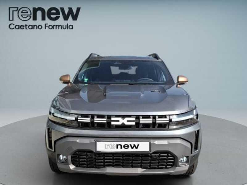 Usado Dacia Duster Extreme 100 HP (73 kW) 2025 Cinzento SUV