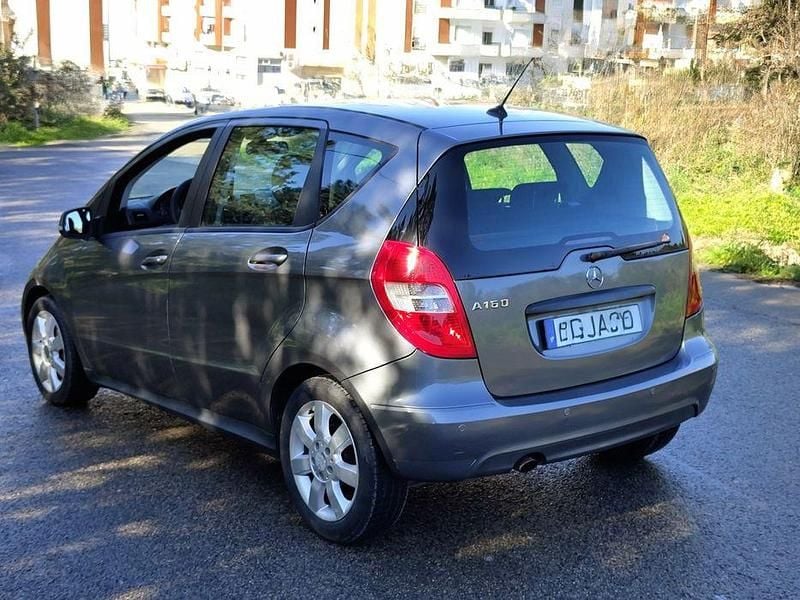 Usado Mercedes A160 95 HP (69 kW) 2010 Sedan