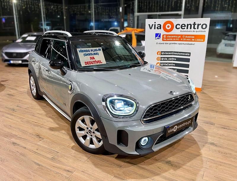 Usado 2021 Mini Cooper Countryman 220 HP SUV – 2050 Lisboa (Stand) – € ...