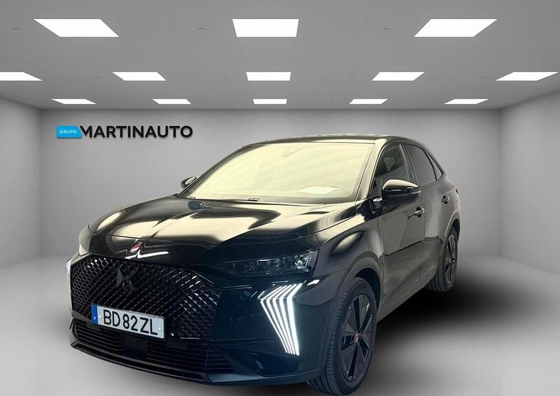 Preto Usado 2023 DS Automobiles DS7 Crossback Performance SUV | € 37.990 - Imagem 1/4