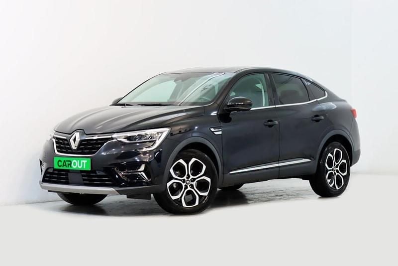 Preto Usado 2023 Renault Arkana SUV | € 22.900 (Bom preço) - Imagem 1/4
