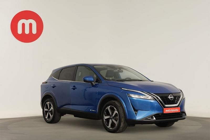 Azul Usado 2023 Nissan Qashqai N-Connecta SUV | € 29.999 (Bom preço) - Imagem 1/4