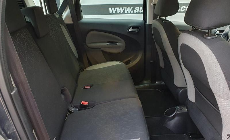 Usado Citroën C3 Picasso 92 HP (67 kW) 2014 Cinzento Monovolume