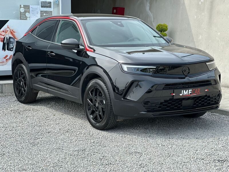 Preto Usado 2023 Opel Mokka GS Line SUV | € 23.750 (Bom preço) - Imagem 1/4