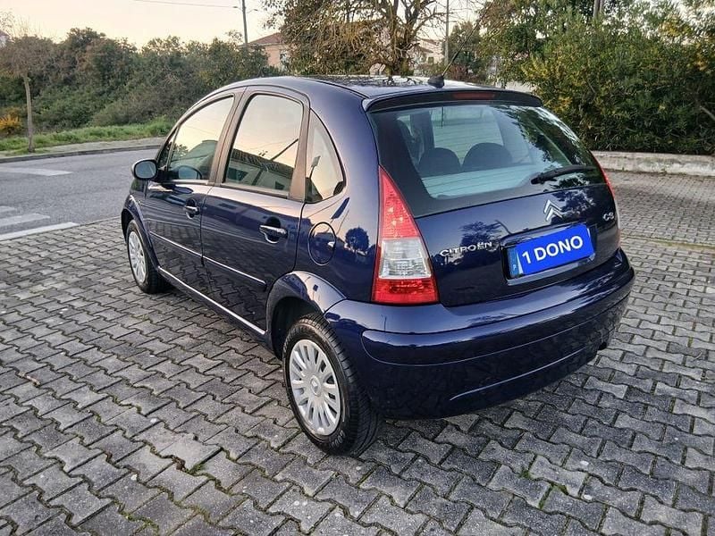 Usado Citroën C3 70 HP (51 kW) 2006 Sedan