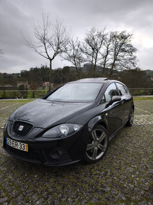 Usado 2007 Seat Leon FR Sedan | € 8.350 (Preço justo) - Imagem 1/4