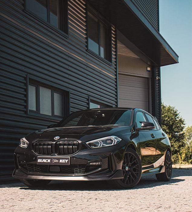 Usado 2023 BMW 118 M Performance Citadino | € 31.750 (Preço justo) - Imagem 1/4