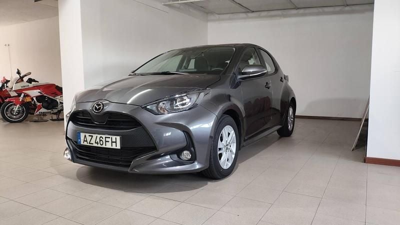 Cinzento Usado 2023 Mazda 2 | € 19.500 (Super Preço) - Imagem 1/4