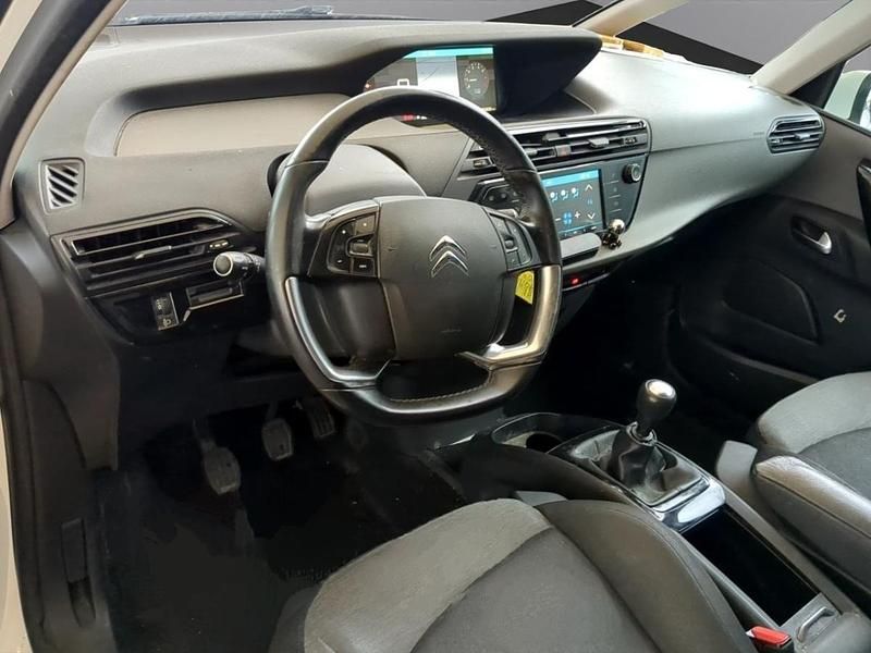 Usado Citroën Grand C4 Picasso 120 HP (88 kW) 2017 Branco Monovolume