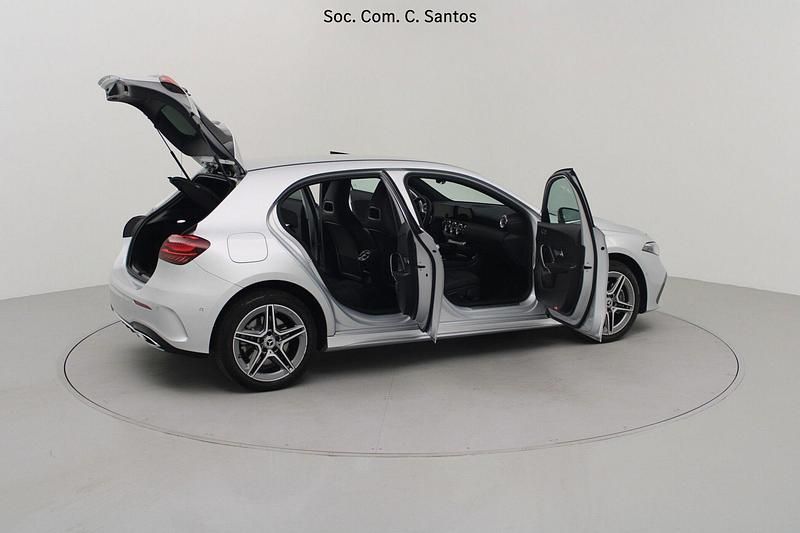 Usado Mercedes A250 AMG 218 HP (160 kW) 2023 Cinza Sedan