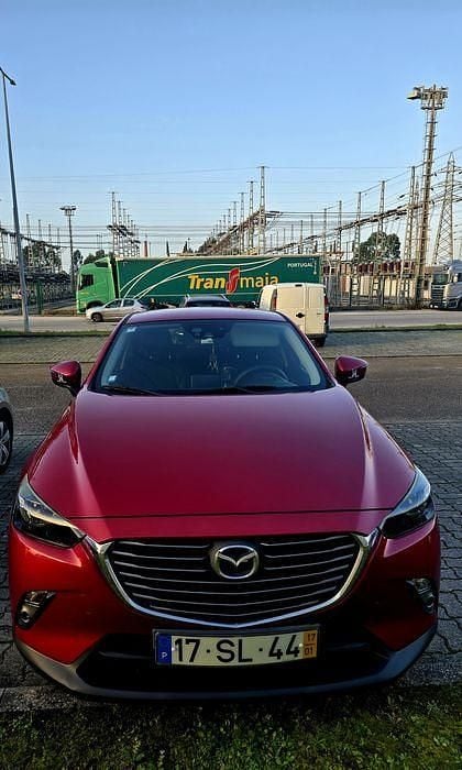 Usado 2017 Mazda CX-3 SUV | € 14.500 (Preço justo) - Imagem 1/4