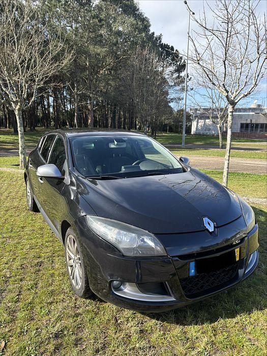 Usado Renault Mégane GT Line GT-Line 110 HP (80 kW) 2011 Sedan