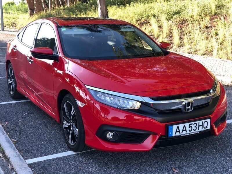 Usado 2019 Honda Civic Executive Sedan | € 24.000 (Preço justo) - Imagem 1/4