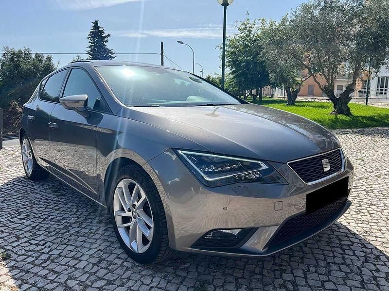 Usado 2016 Seat Leon Sedan | € 10.900 (Preço justo) - Imagem 1/4