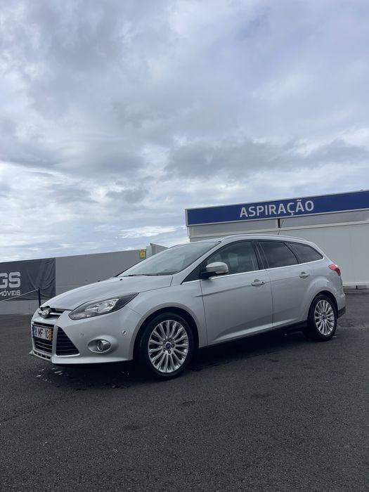 Usado 2011 Ford Focus Sedan | € 6.820 (Preço elevado) - Imagem 1/4