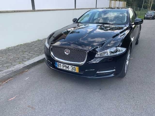 Usado 2014 Jaguar XJ Sedan | € 32.900 - Imagem 1/4