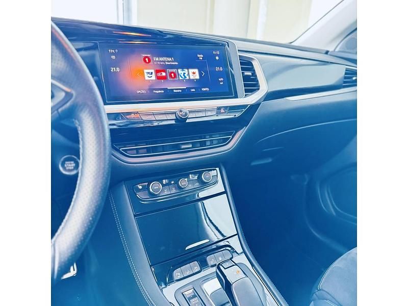 Usado Opel Grandland X GSe 300 HP (220 kW) 2023 Branco SUV