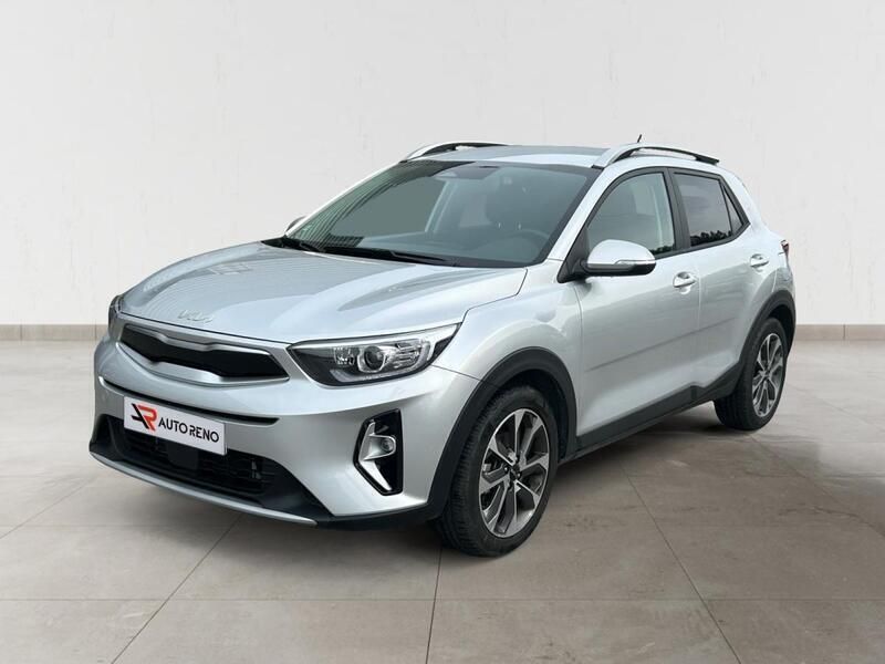Cinza Usado 2024 Kia Stonic SUV | € 16.900 (Preço justo) - Imagem 1/4