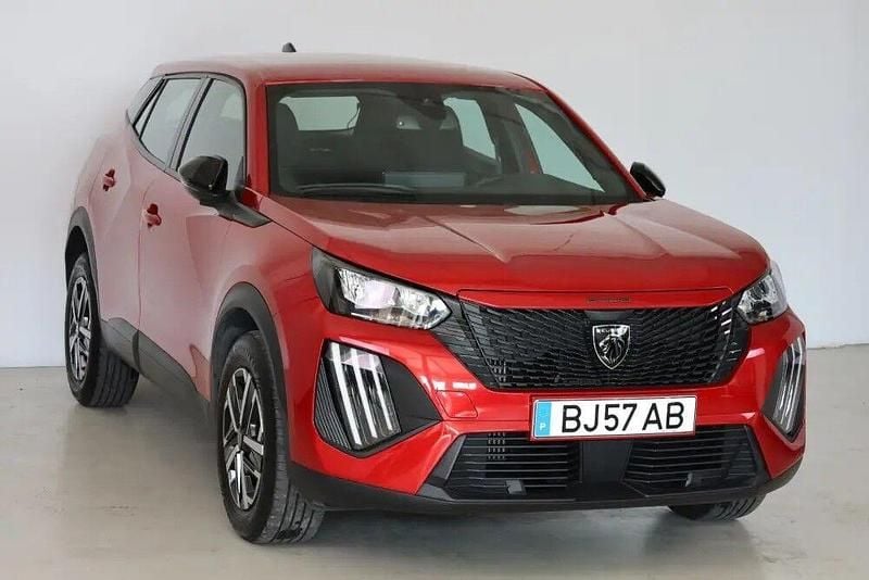 Usado Peugeot 2008 Style 101 HP (74 kW) 2024 Azul SUV