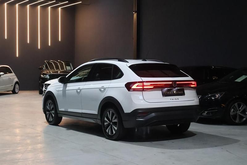 Usado VW Taigo 95 HP (69 kW) 2023 Branco SUV
