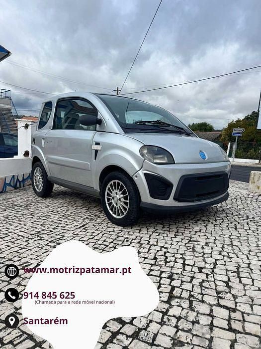 Usado 2011 Microcar Dué Citadino | € 5.000 - Imagem 1/4