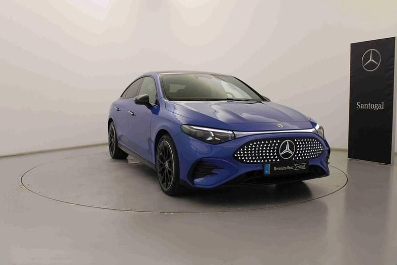 Novo Mercedes CLA 250+ 200 kW (272 HP) 2025 Azul Sedan