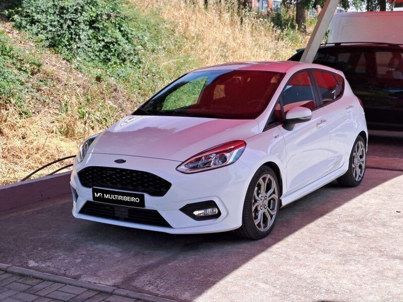 Usado 2021 Ford Fiesta ST-Line Citadino | € 17.950 (Preço justo) - Imagem 1/2