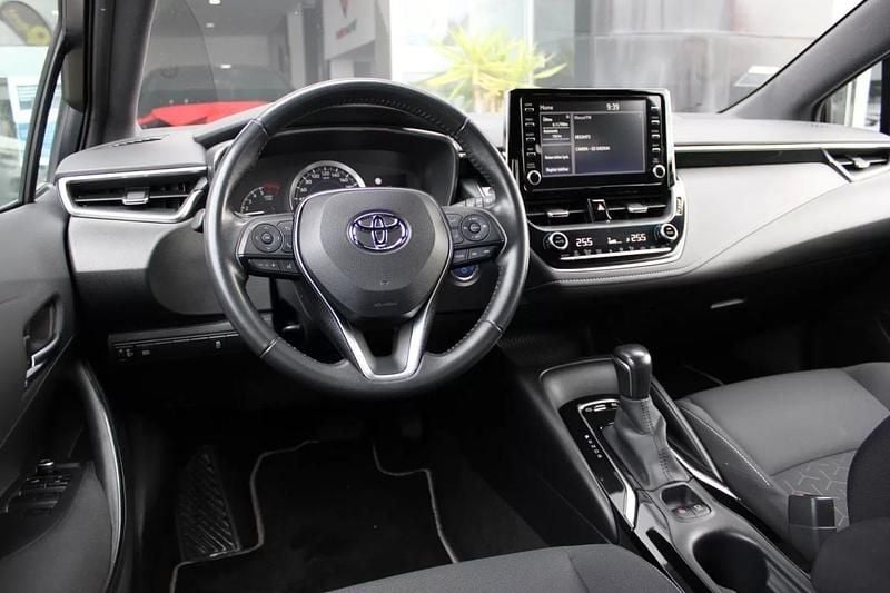 Usado Toyota Corolla Comfort 122 HP (89 kW) 2020 Branco Carrinha