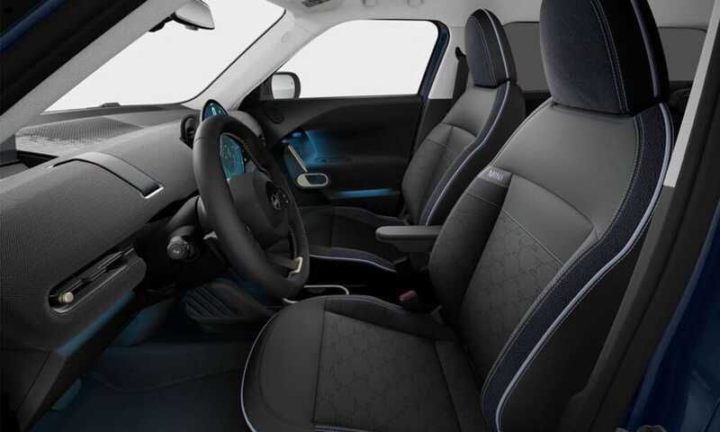 Usado Mini Aceman 160 kW (218 HP) 2025 Indigo sunset blue metalizado SUV